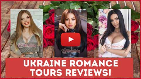 Ukraine Romance Tours Reviews - Meet Beautiful Ukrainian Ladies Now! Join Us!