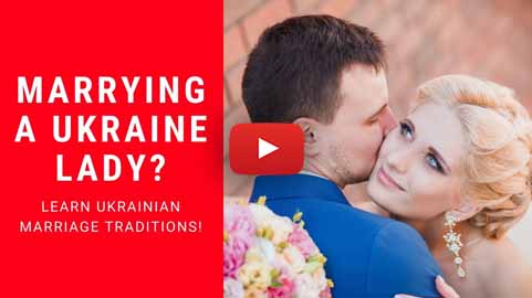 Marrying A Ukrainian Lady Learn Ukrainian Marriage Traditions
