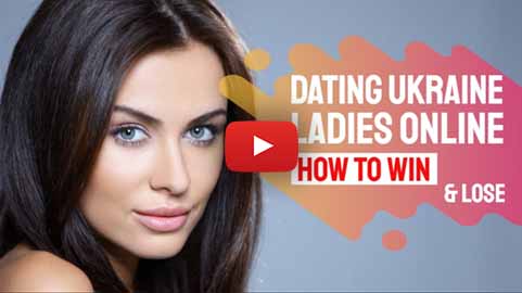 Dating Ukrainian Ladies Online How To Win And Lose