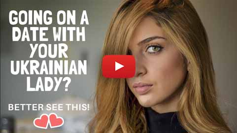 Ukraine Dating - Going On A Date With Your Ukrainian Bride - Better Read This!