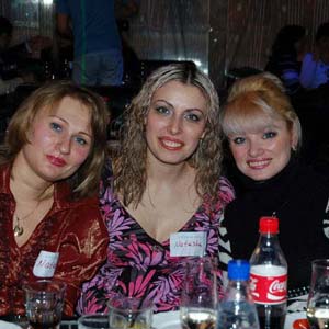 Single Ukraine girls